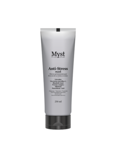 Маска Myst успокаивающая для волос и кожи головы Anti-Stress 250 мл