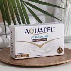 Крем-мыло твердое Aquatel классическое, 90 г Весна