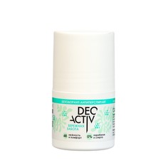 Дезодорант-антиперспирант DEO ACTIV Бережная забота роликовый 50 мл