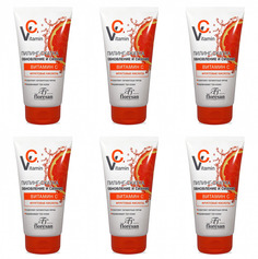 Пилинг-Скатка Floresan Vitamin C, 150мл, 6 шт