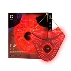 LED-маска для шеи и декольте FAQ 211 Foreo