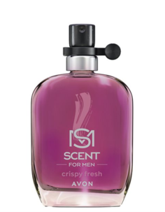 Туалетная вода Avon Crispy Fresh для него 30 мл