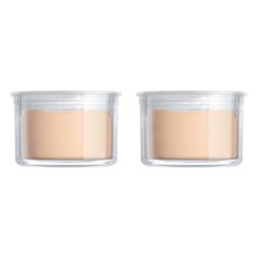 Пудра ARTDECO Translucent Loose Powder Refill сменный блок тон 05 средний 8 г 2 шт