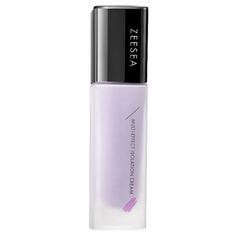 Праймер для лица ZeeSea Multi effect Make up Primer, Тон Лиловый, 30 г