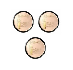 Пудра для лица Eveline Cosmetics Art Professional Make-up Тон 31 Natural 10г 3 шт