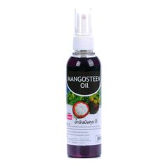 Масло BANNA Массажное масло для тела с экстрактом мангостина Mangosteen Oil 120 мл