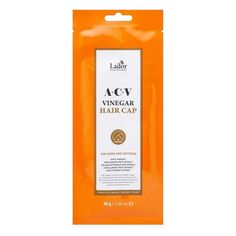 Маска LADOR шапочка для волос ACV Vinegar Hair Cap 30 г Lador