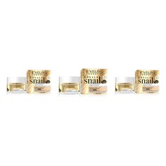 Крем-концентрат для лица Eveline Cosmetics Royal Snail 50 мл 3 шт