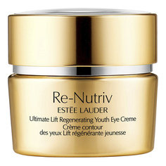 Крем для кожи вокруг глаз Estee Lauder Re-Nutriv Ultimate Lift Regenerating Youth, 15 мл