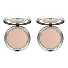 Тональная основа ARTDECO Hydra Mineral Compact Foundation тон 60 10 г 2 шт