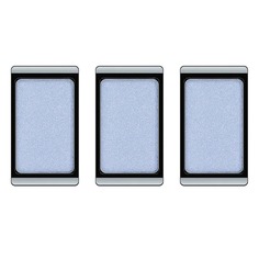 Тени для век ARTDECO перламутровые Eyeshadow Pearl №75 0.8 г 3 шт