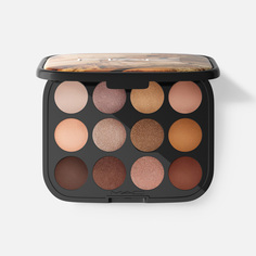 Тени для век MAC Connect In Colour Unfiltered Nudes, 12,2 г