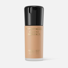 Сыворотка тональная MAC Studio Radiance Serum-Powered Foundation NC14.5, 30 мл