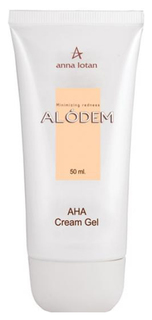 Маска для лица успокаивающая Anna Lotan Alodem Soothing Mask 70 мл