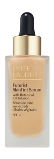 Тональный флюид Estee Lauder Futurist SkinTint Serum SPF 20 30 мл 1W1 Bone