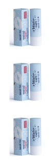 Бальзам для губ Защитный от холода и мороза Витэкс WINTER CARE, 4г, 3 шт Bielita