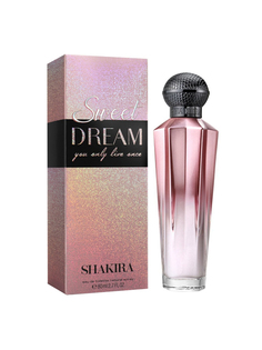 Туалетная вода женская Shakira Sweet Dreams 50 мл