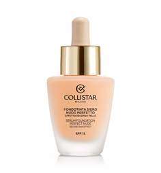 Тональный крем Вторая Кожа Serum Foundation Perfect Nude N2 Beige 30 мл Collistar
