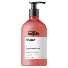 Шампунь LOreal Proffessionnel Serie Expert Inforcer для хрупких ослабленных волос 500мл