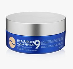 Гидрогелевые патчи Medi-Peel с пептидами Hyaluron Aqua Peptide 9 Ampoul Eye Patch 60 шт