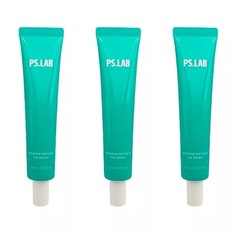 Крем для глаз Pretty Skin pslab Антивозрастной от морщин с пептидами 40 мл 3 шт Prettyskin