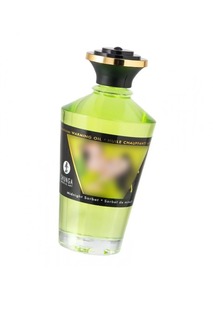 Массажное масло Shunga с ароматом щербета 100 мл