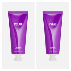 Крем для ног Pretty Skin с мочевиной и экстрактом лаванды ps.lab 100 мл 2 шт Prettyskin