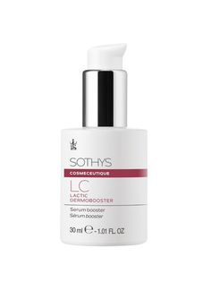Сыворотка для глубокого увлажнения и ревитализации кожи Lactic Acid Dermo Booster 30 мл Sothys