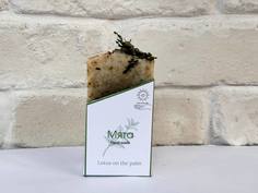 Мыло Lotus on the palm Косметическое Мята, 100 г