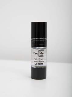 Сыворотка для лица ProMe мультивитаминная Silk Elixir Multivitamin Serum 30мл