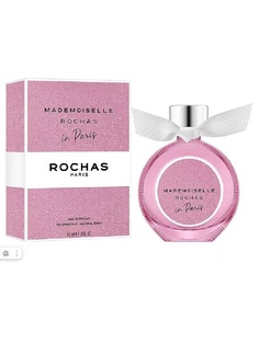 Парфюмерная вода Rochas Mademoiselle Rochas In Paris для женщин 90 мл