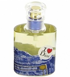 Туалетная вода Christian Dior I Love Dior Edt 50 мл
