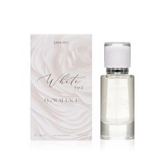 Парфюмерная вода женская BroСard White Page Floral laСe 50 мл Brocard