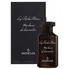 Парфюмированная вода Moncler Les Roches Noires Унисекс 100мл