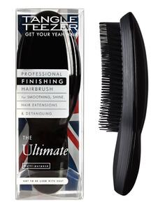 Расчёска TANGLE TEEZER для волос черная The Original Panther Black