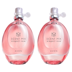 туалетная вода Avon Elegant Rose 30 мл 2 шт