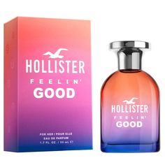 Парфюмерная вода Hollister Feelin Good For Her женская 50мл
