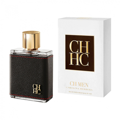 Вода туалетная Carolina Herrera CH Men для мужчин, 100 мл