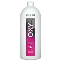 Окисляющая эмульсия Ollin Professional OXY 12% 40vol. 1000мл
