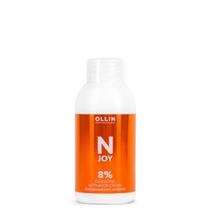 Оксид Ollin Professional OLLIN N-Joy 8%, 100 мл