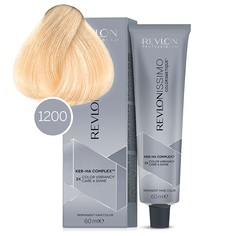 Краска для волос Revlon Professional Revlonissimo Colorsmetique Intense Blonde 1200 60мл