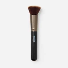 Кисть косметическая Luxvisage Kabuki №14, для тона, 1 шт.