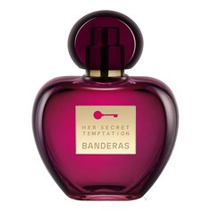 Туалетная вода Banderas Her Secret Temptation Woman 50 мл