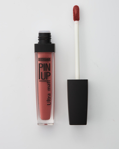 Блеск для губ Luxvisage Pin Up Ultra matt №25 Toffee, 5 г