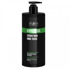 Маска для волос Dalon Expertliss Smoothing Hair Mask разглаживающая 1 л