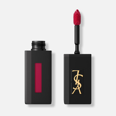 Лак для губ Yves Saint Laurent Vernis A Levres Vinyl Cream №409 Burgundy Vibes 5,5 мл