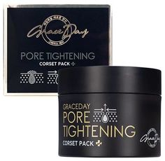 Маска Grace Day Pore Tightening Corset Pack для очищения и сужения пор, 120 г