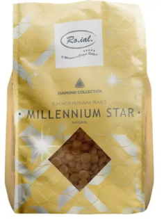 Воск для депиляции Roial Natural Millennium Pearls 1 кг