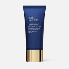 Основа тональная Estee Lauder Double Wear Maximum Cover SPF15, 3N1 Ivory Beige, №10, 30 мл