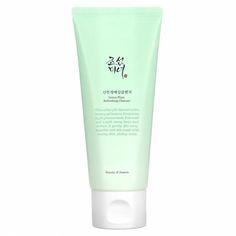 Гель-пенка для умывания Beauty of Joseon Green Plum Refreshing Cleanser 100мл